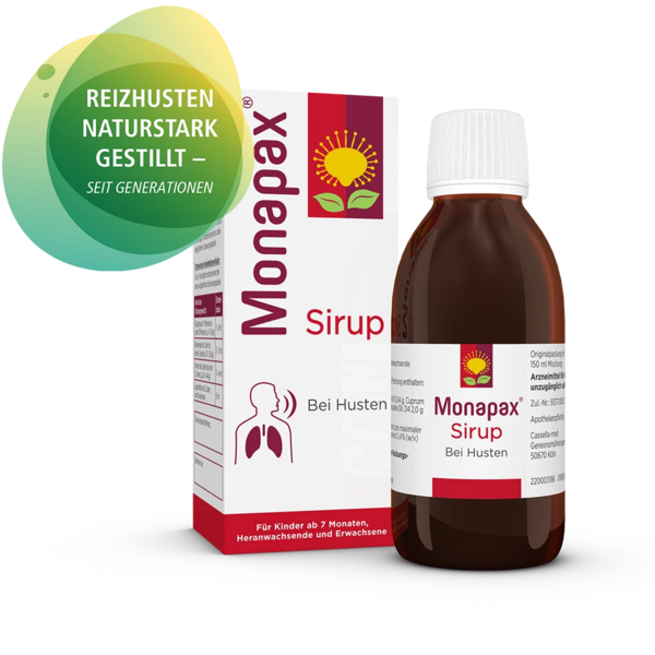 Monapax® Sirup Monapax® Sirup