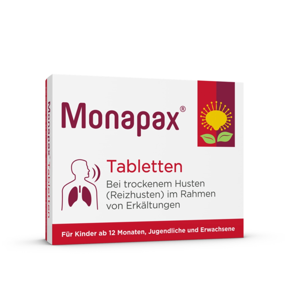 Monapax® Tabletten Monapax® Tabletten